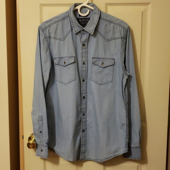 American Rag Other - American Rag Jean Shirt